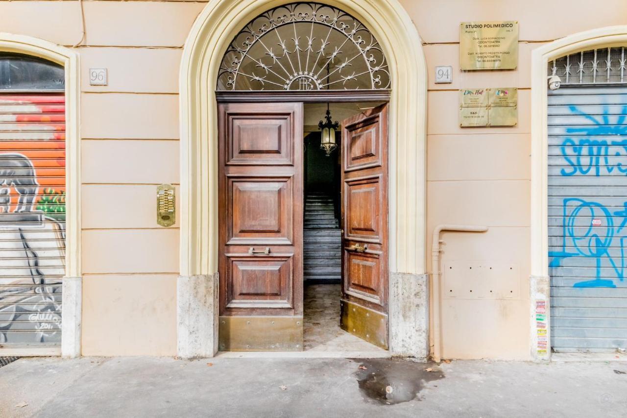 B&B Trastevere 94 Rom Eksteriør billede