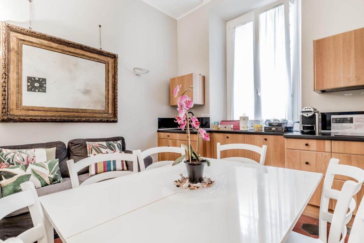 B&B Trastevere 94 Rom Eksteriør billede