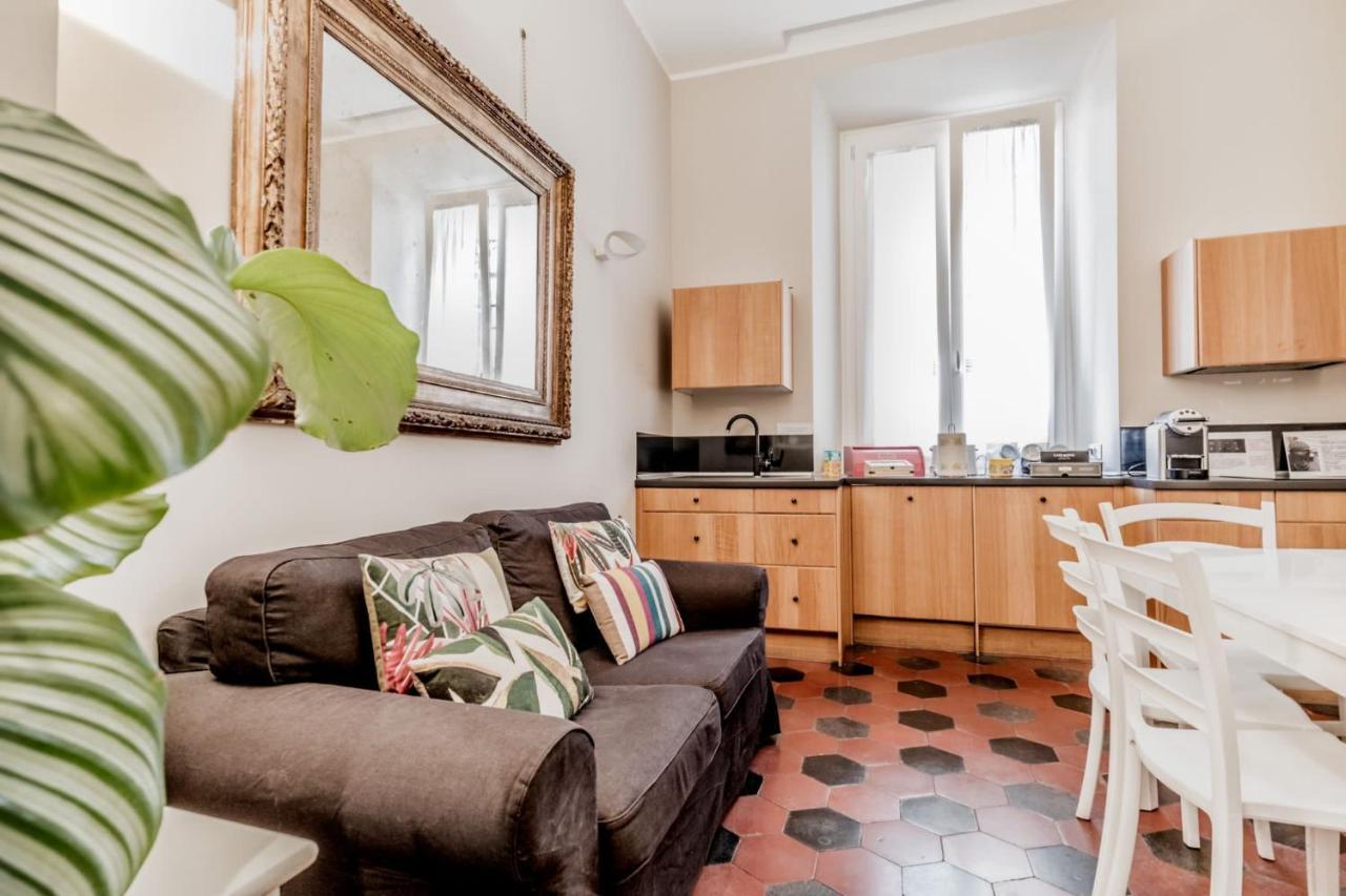 B&B Trastevere 94 Rom Eksteriør billede