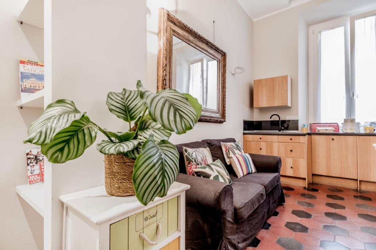 B&B Trastevere 94 Rom Eksteriør billede