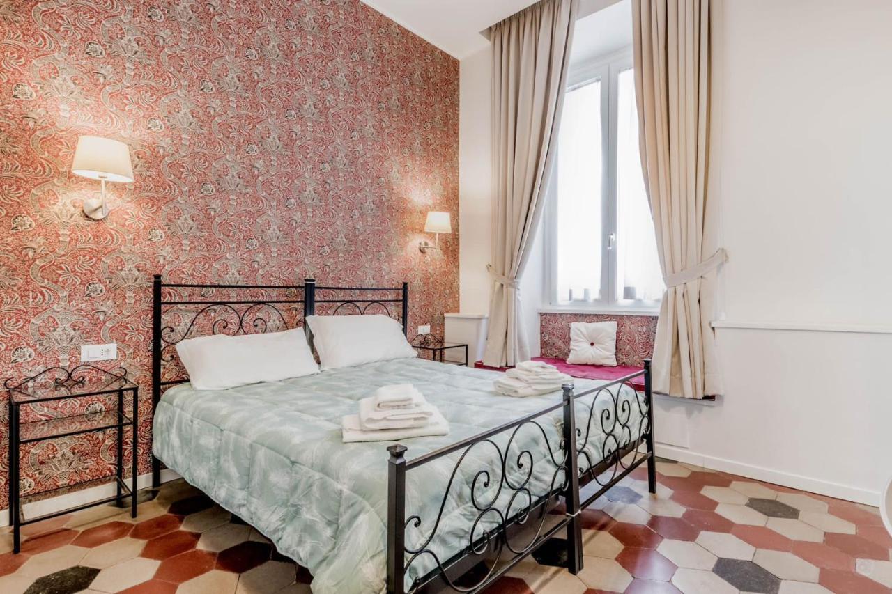 B&B Trastevere 94 Rom Eksteriør billede