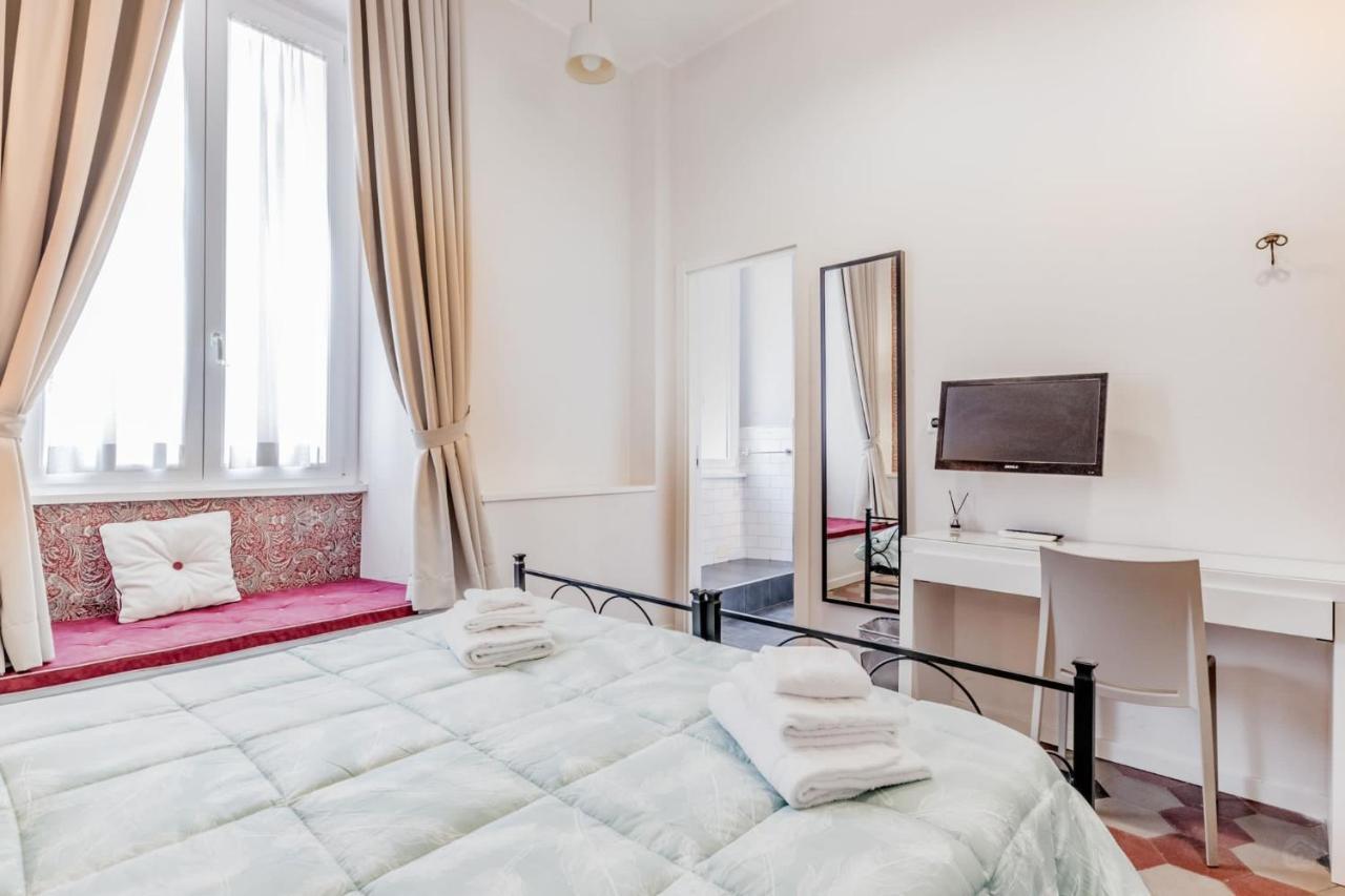 B&B Trastevere 94 Rom Eksteriør billede